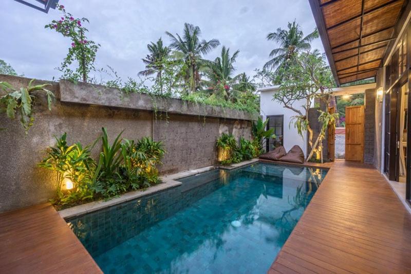 Lavani Villa Ubud Exterior foto